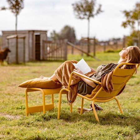 De Zevende Zon Acomodação com café da manhã Poperinge Exterior foto