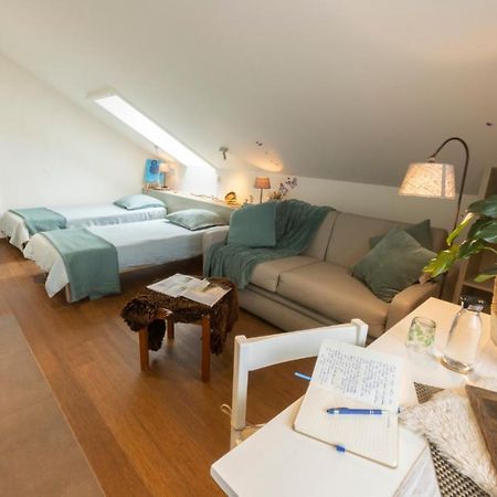 De Zevende Zon Acomodação com café da manhã Poperinge Exterior foto