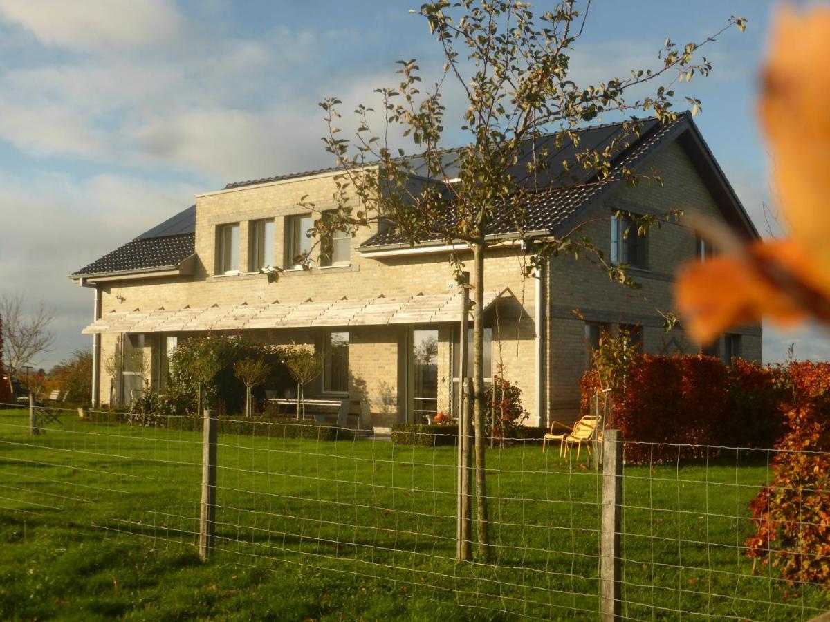 De Zevende Zon Acomodação com café da manhã Poperinge Exterior foto